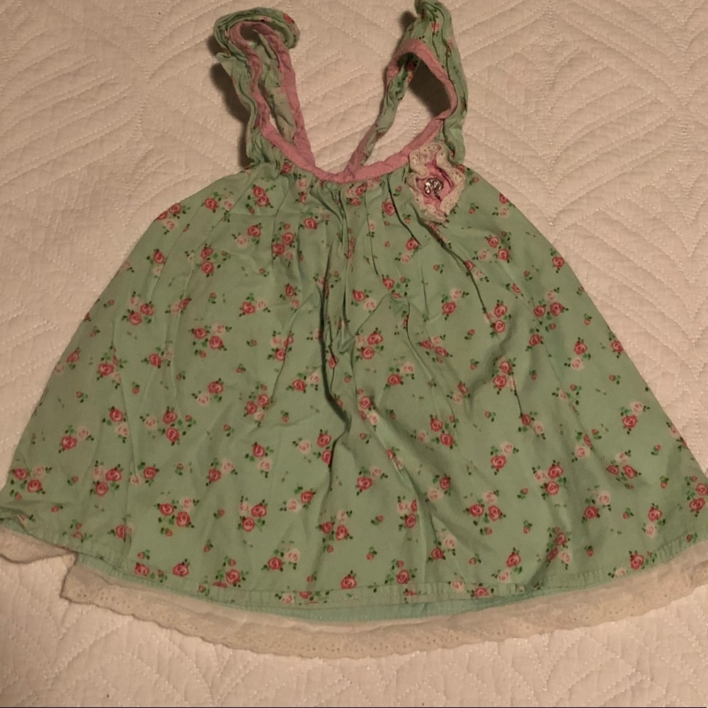 GUC 6-8m top